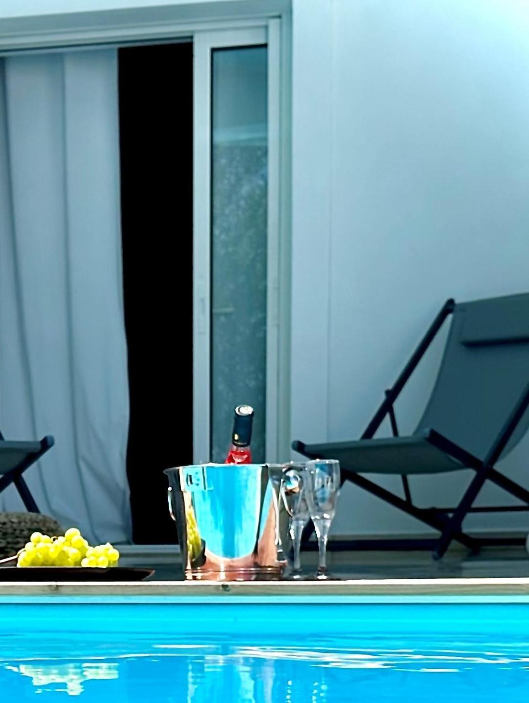 Mr And Mrs White Corfu Couples Retreat Adults Only 호텔 아카라비 외부 사진