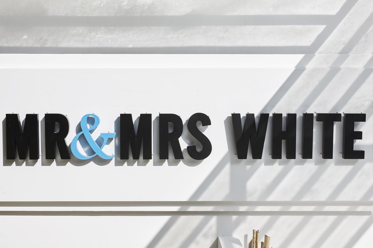 Mr And Mrs White Corfu Couples Retreat Adults Only 호텔 아카라비 외부 사진